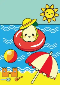 L'Été et les Vacances d'Été