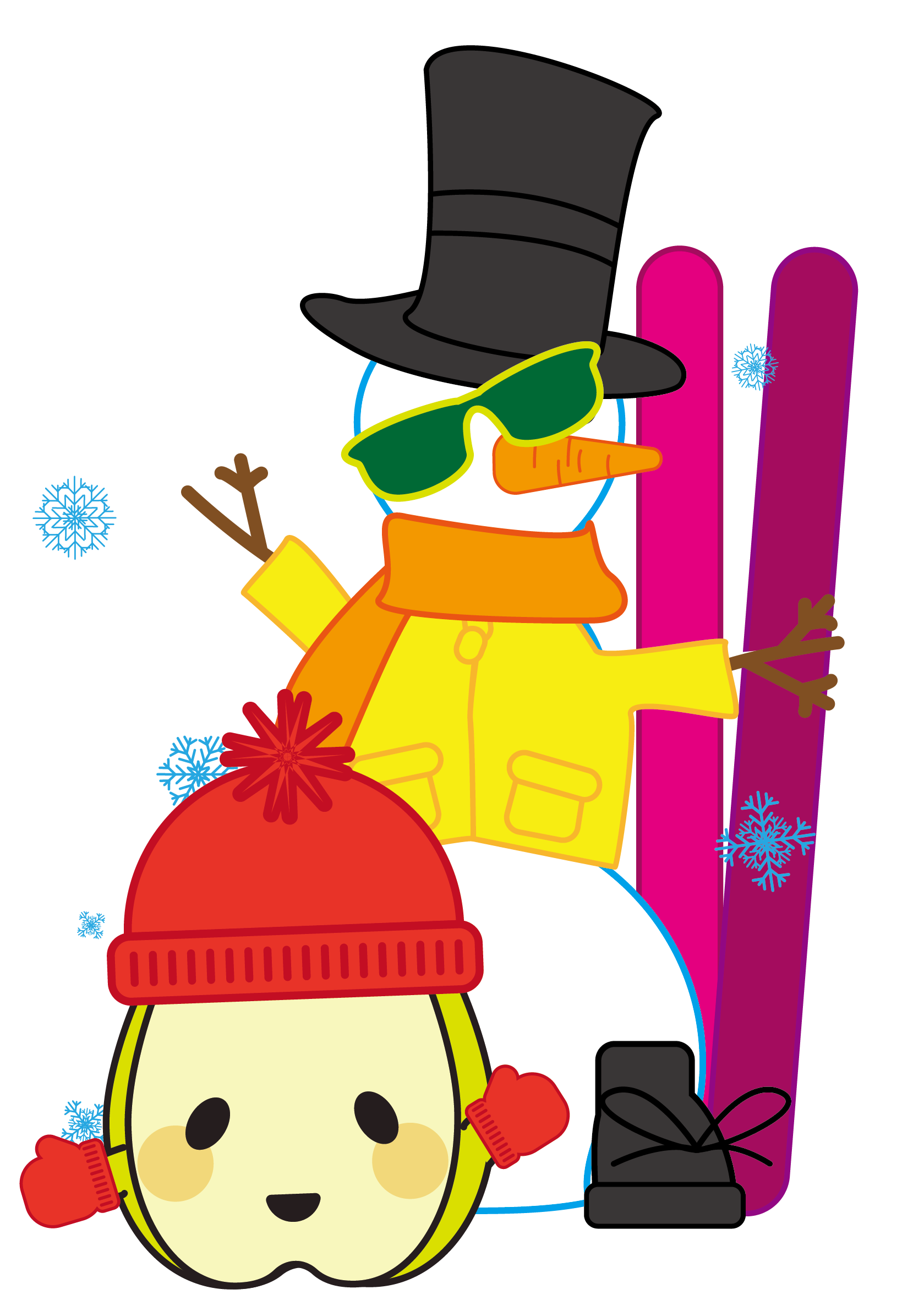 L'Hiver Partie 2