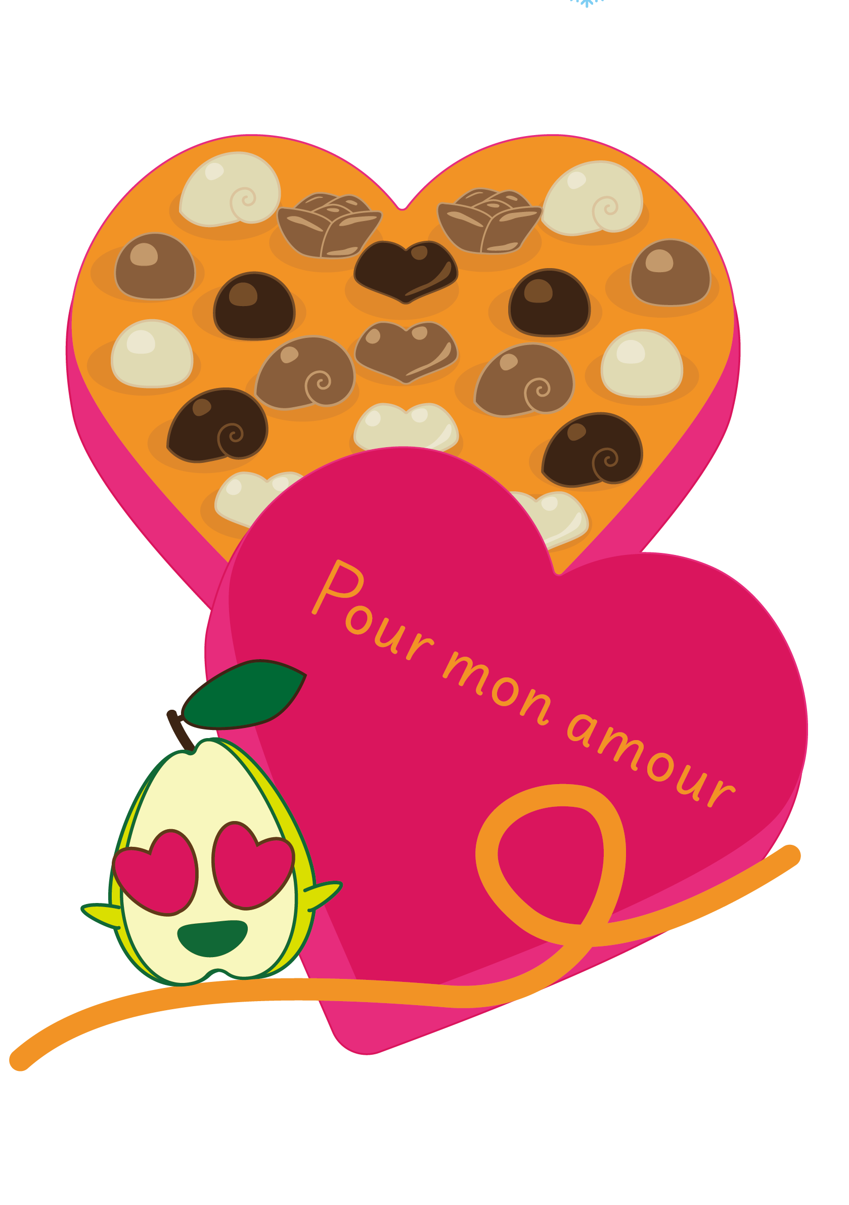 La Saint-Valentin