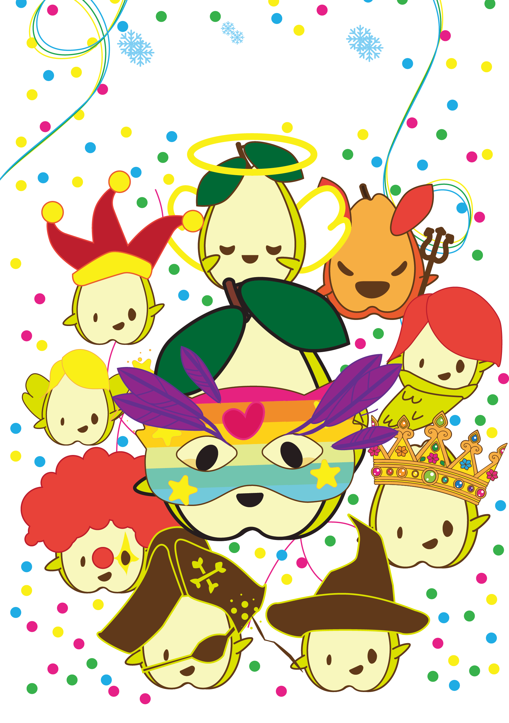 Mardi Gras / Carnaval